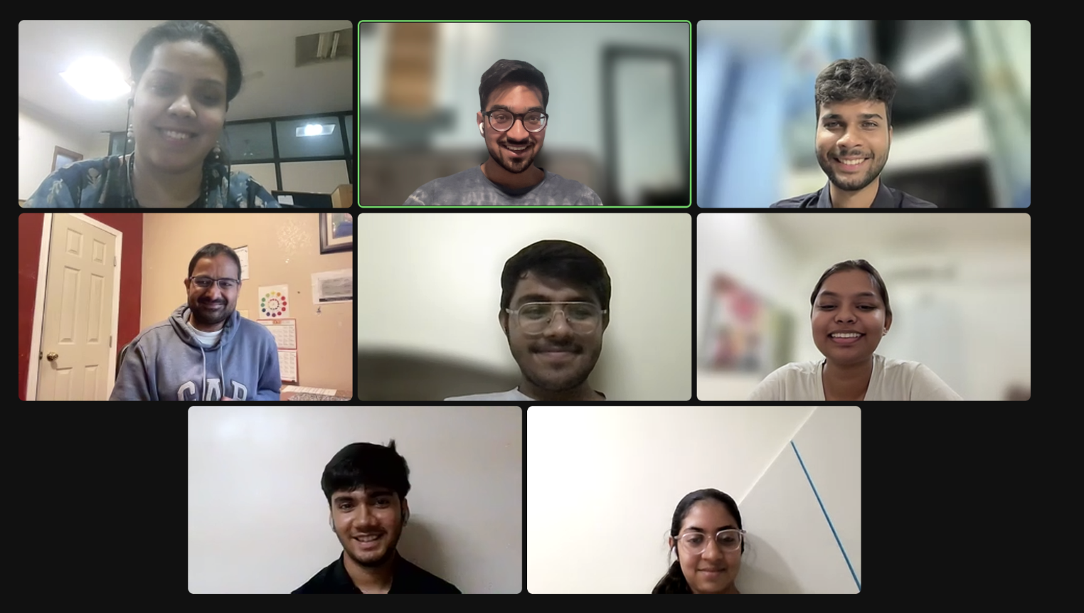 NextGenAI fellows and instructors.