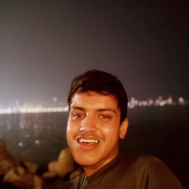 Sahil Shenoy