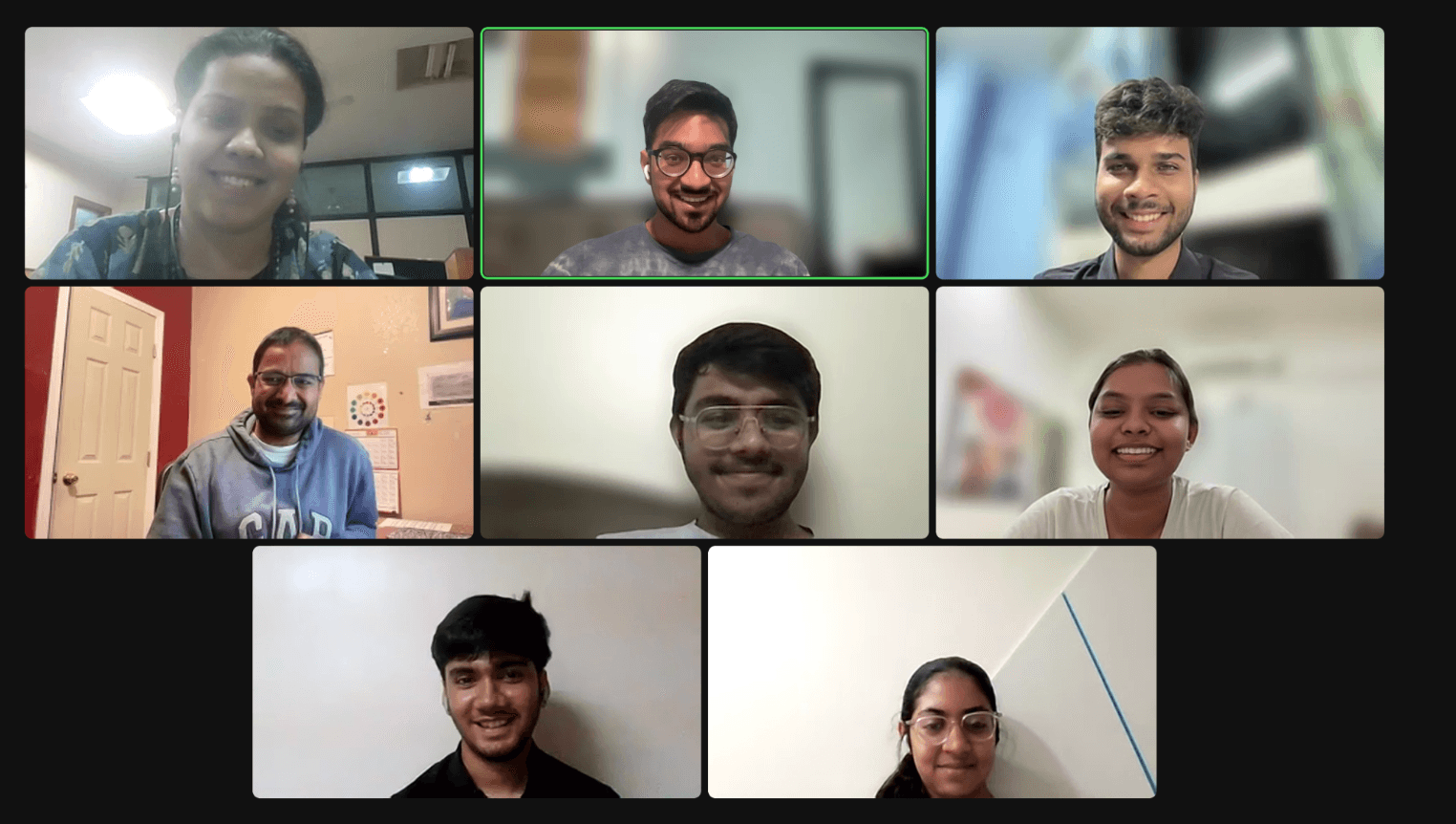 NextGenAI fellows and instructors.