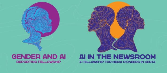AI in Newsrooms fellowship, Gem Suites, Riverside, Nairobi, October 2025.