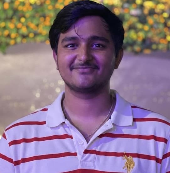 Vedant Mehta