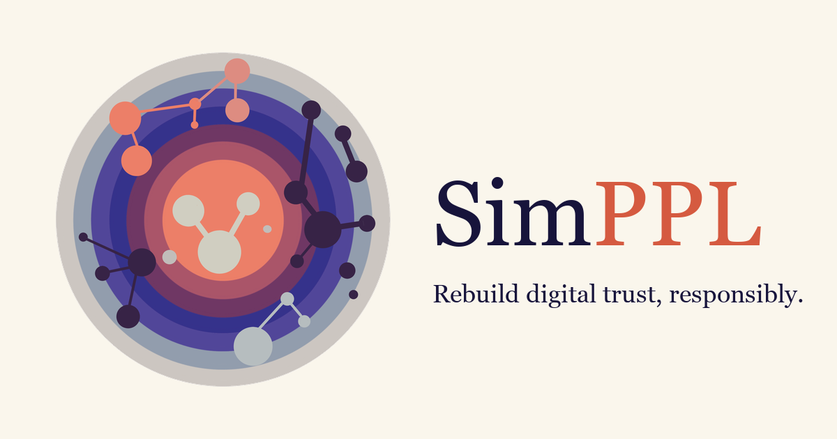 Simple Pl SimPPL · Reliable information, in the hands of the people whose ...